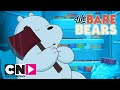 Wat Beren Leren | Houd de dief | Cartoon Network
