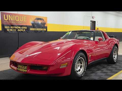 1980 Chevrolet Corvette (CC-2063167) for sale in Mankato, Minnesota