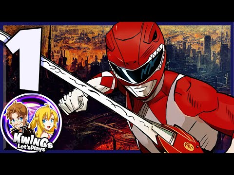 Mighty Morphin Power Rangers: Rita's Rewind Full Game Part 1