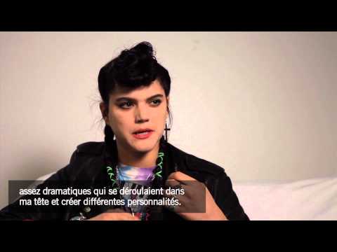 INBEDWITH x SOKO: How she began her artistic carreer