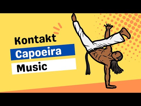 Capoeira Music (Kontakt Capoeira )