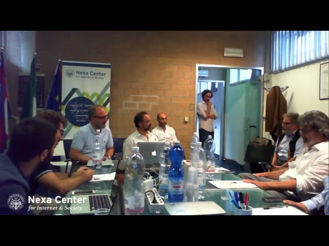 99° Mercoledì di Nexa: Capire la diffusione delle bufale e se è possibile contrastarle - Parte 2/2