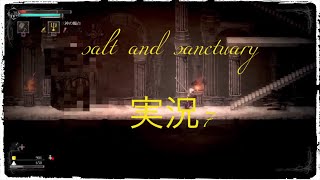 salt and sanctuary 実況  7
