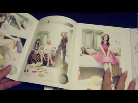 After School - Virgin album unboxing