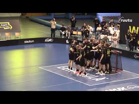 F-Liiga PRONSSIOTTELU Indians - SPV 25.4.2025 MAALIKOOSTE