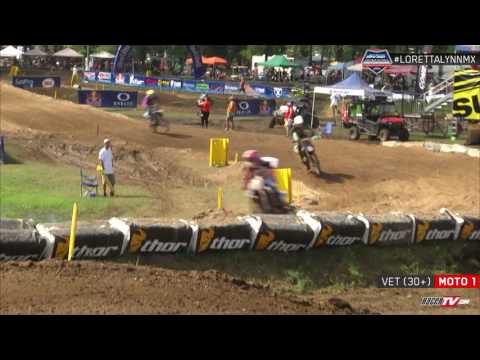Vet (30+) - Moto 1 - Loretta Lynn's Remastered 2016