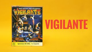 TeZ-X Spectrum Vigilante