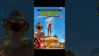 Cuando dicen arriba los primera sangre😂