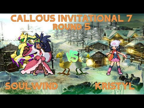 CALLOUS Invitational 7 Round 5 SoulWind vs Kristyl