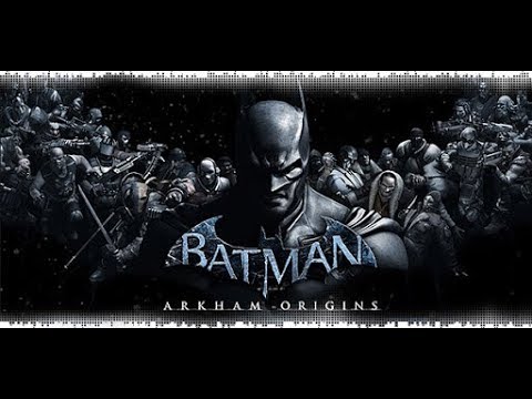Batman  Arkham Origins E5 2640 + GTX 970 ( Ultra Graphics ) ТЕСТ