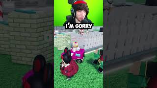 I Broke 7 Roblox Rules in 50 Seconds.. #shorts