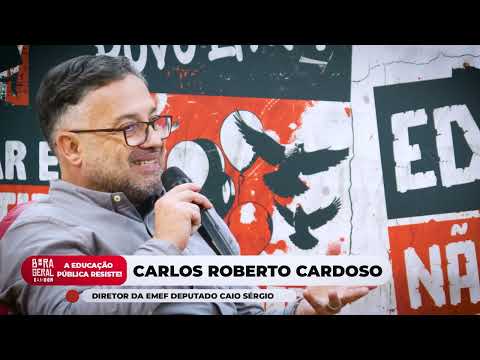 Bora Geral | A Educação Pública Resiste – Parte 2 | Denúncias e a luta contra a privatização