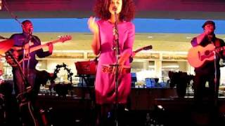 Corinne Bailey Rae - The Blackest Lily @ Apple Inc. Caffe Macs