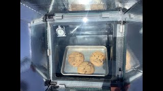Backwoods Solar Cooking