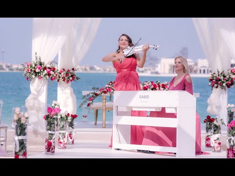 Promotional video thumbnail 8 for Wedding and Event Pianist - NYC