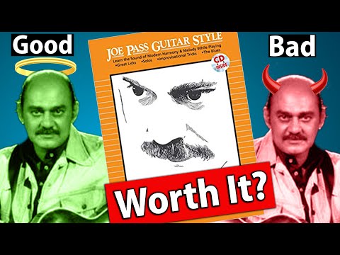 Is This A Horrible Jazz Guitar Method?