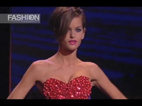 BETSEY JOHNSON Fall Winter 2006 2007 New York - Fashion Channel