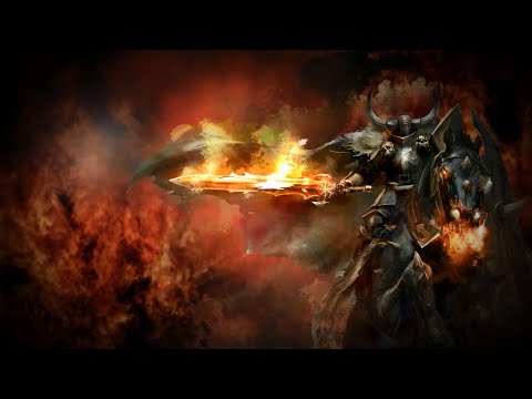 Archaon The Everchosen - A Warhammer Song | Warhammer Fantasy | Warhammer Age of Sigmar