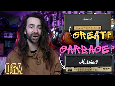 The Best (and Worst) Marshalls