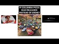Columbia Pizza Pixar Animation Studios 2006