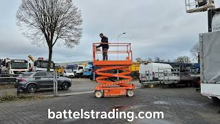 Skyjack SJ 3220, Year 2016, Workingheight 8.1m scissor lift | Image 4 - Machineryline