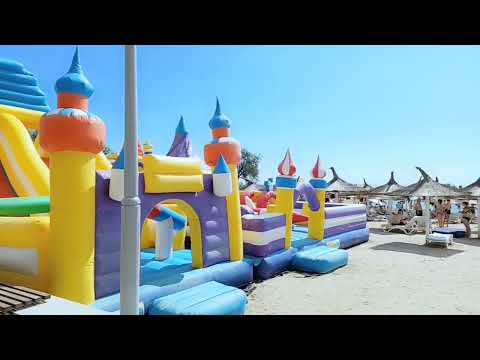 Plimbare pe plajele Saturn Venus , Marea Neagra 2022