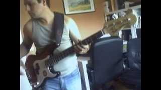 This is a game - Nick Waterhouse [ Bass Cover + Tabs ]