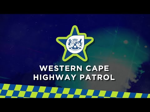Western Cape Highway Patrol (Season 1) - Episode 7