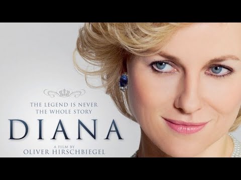 Trailer de Diana (Biográfica de la Princesa Diana)