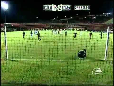 Vitória 3 x 2 ABC -  Copa do Brasil 2012 - 1842012