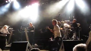 Saga - Careful Where You Step - Live in Berlin 2016.
