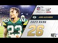 #26 Jaire Alexander (CB, Packers) | Top 100 Players of 2023