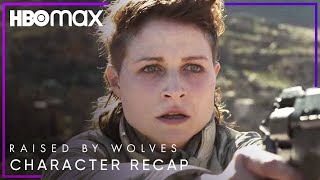 Character Recap  Mary   Sue