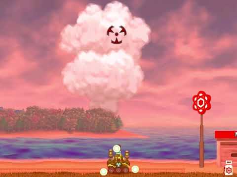 Heavy Weapon Deluxe (Ep 2) The Final Battle With RED STARS