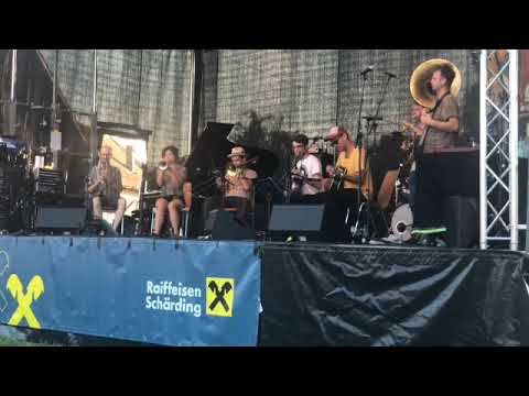 Tuba Skinny -  The Sidewalk Blues 22 07 2022