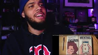 [Reaccion] Micro TDH - Confianza (Official Video) Consejos De JayCee!