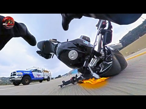 30 MINUTOS DE QUEDAS DE MOTOS 🏍️ [EP. 03]