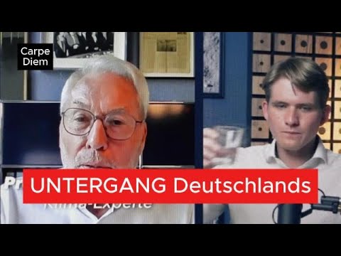 Neuer Energie-Hammer // Fritz Vahrenholt (Chemiker) klärt gnadenlos auf//
