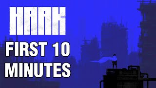 HAAK - 10 Minute Gameplay