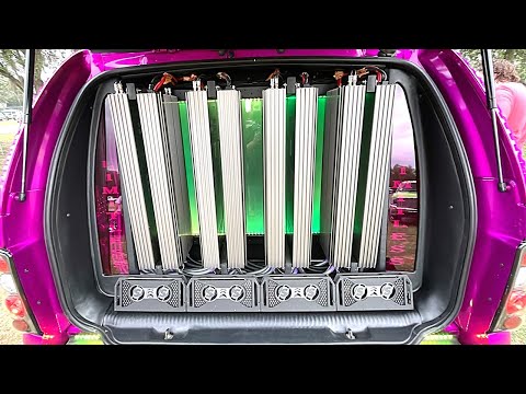 50.000-WATT-SYSTEM WIRD GEFÄHRLICH!