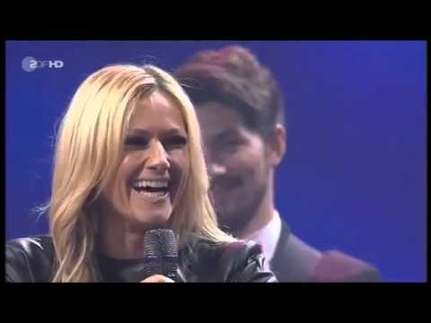 Helene Fischer und Maria Voskania was weißt denn du