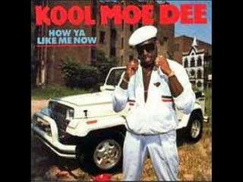 Kool Moe Dee VS. LL Cool J : Part #1
