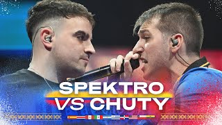 SPEKTRO vs CHUTY - Octavos | Red Bull Batalla Internacional 2023