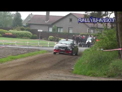 Sezoens Rally Bocholt  2013 Best of Moments