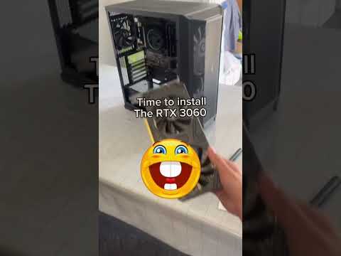 $425 RTX 3060 PC 🤫💔 #gaming #fortnite #pcbuilding #fyp #pcbuild #valorant #nvdia #budgetpc