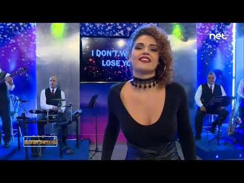 Michela Galea - I Don't Wanna Lose You on The Entertainers 2019/20 (Week 8)