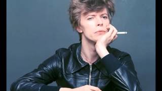 David Bowie &quot;Moss Garden&quot;
