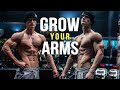 How I Grew My Arms | Corn Curls Tutorial