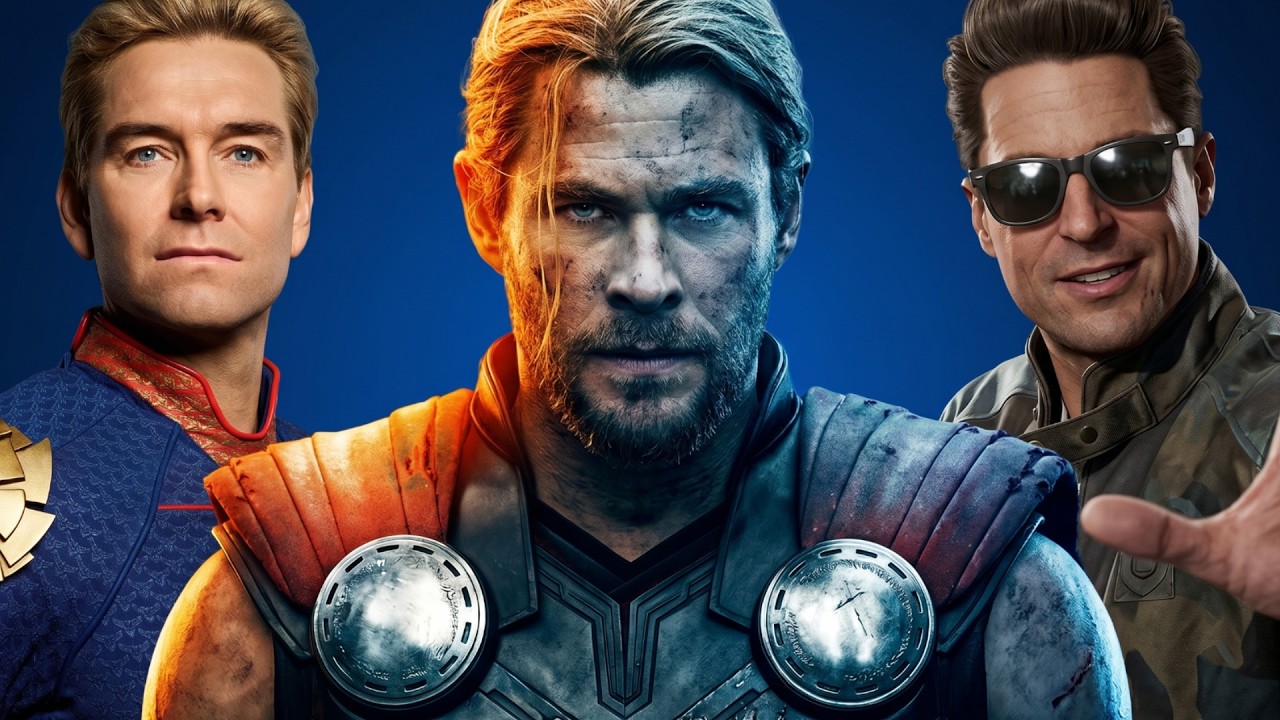 ¡La próxima película de Thor sería como Logan! ¡el Final THE BOYS en cines, Mortal Kombat volvió!
