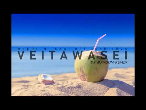 Veitawasei - Mudre Ni Cagi Kei Gusuituva (Dj Maxdon Remix)